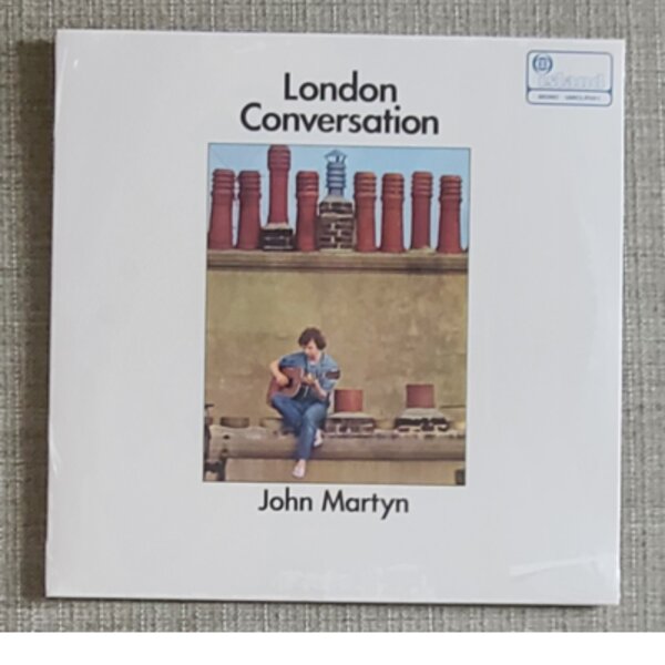 John Martyn – London Conversation Thumbnail
