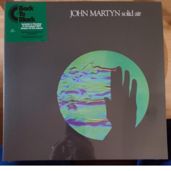 John Martyn – Solid Air Thumbnail