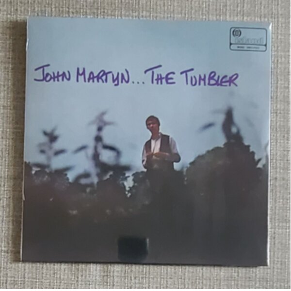 John Martyn – The Tumbler Thumbnail