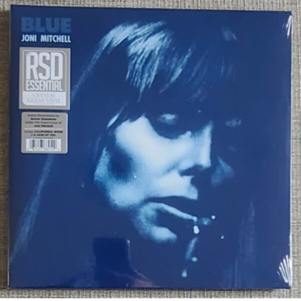 Joni Mitchell – Blue Thumbnail