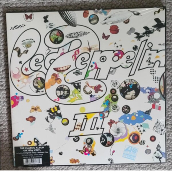 Led Zeppelin – Three Thumbnail