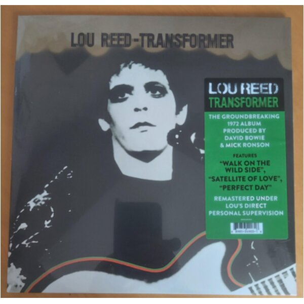 Lou Reed – Transformer Thumbnail