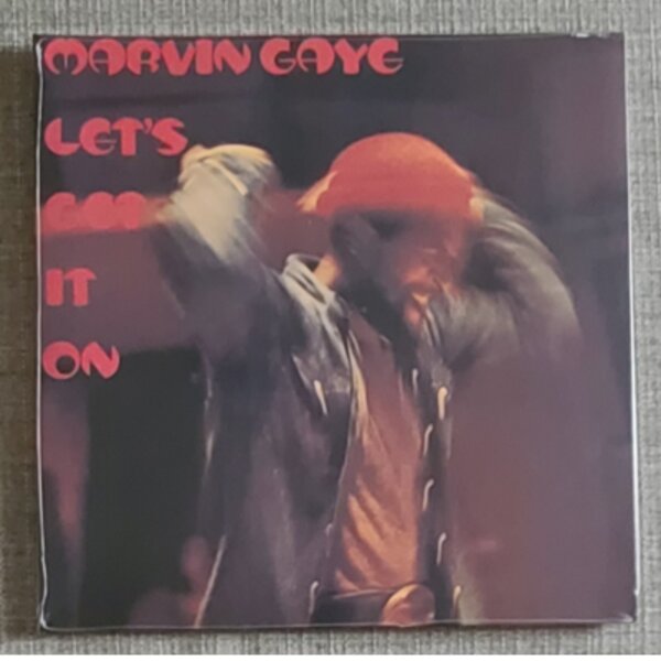 Marvin Gaye – Let’s Get It On Thumbnail