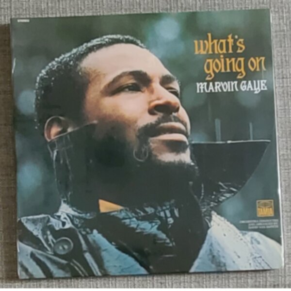 Marvin Gaye – What’s Going On Thumbnail