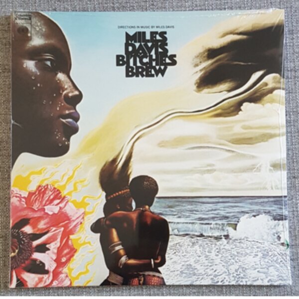 Miles Davis – Bitches Brew (Double) Thumbnail