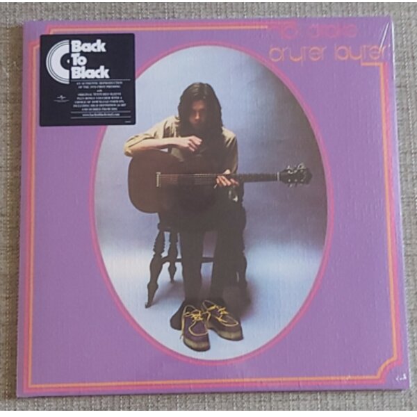 Nick Drake – Bryter Layter Thumbnail