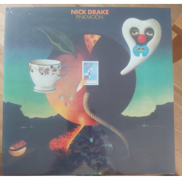 Nick Drake – Pink Moon Thumbnail