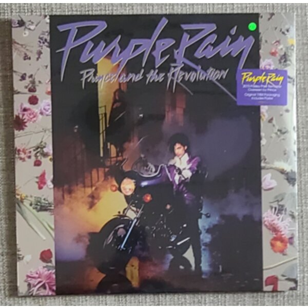 Prince – Purple Rain Thumbnail