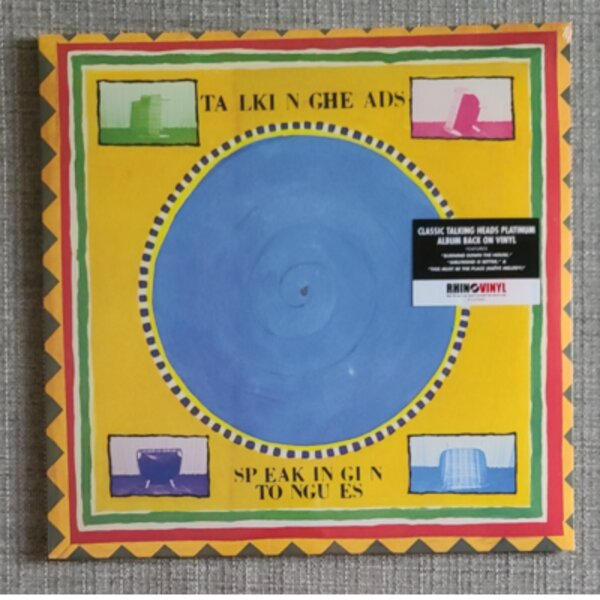 Talking Heads – Speaking In Tongues Thumbnail