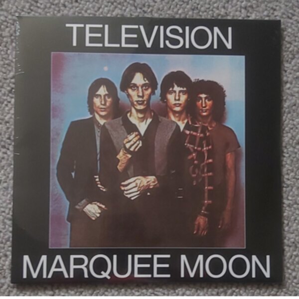 Television – Marquee Moon Thumbnail