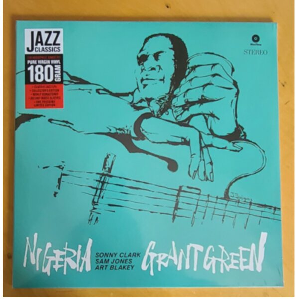 Nigeria - Grant Green Thumbnail