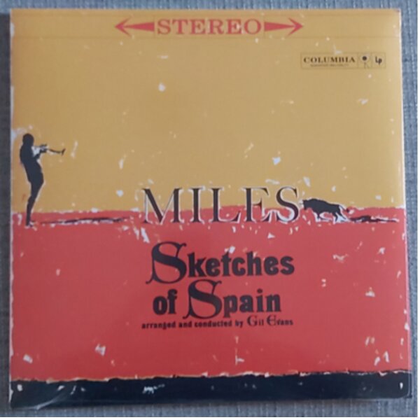Miles Davis - Sketches of Spain Thumbnail