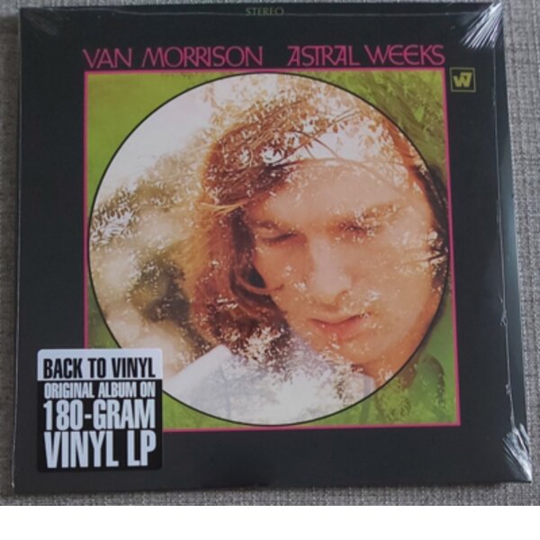 Van Morrison - Astral Weeks Thumbnail