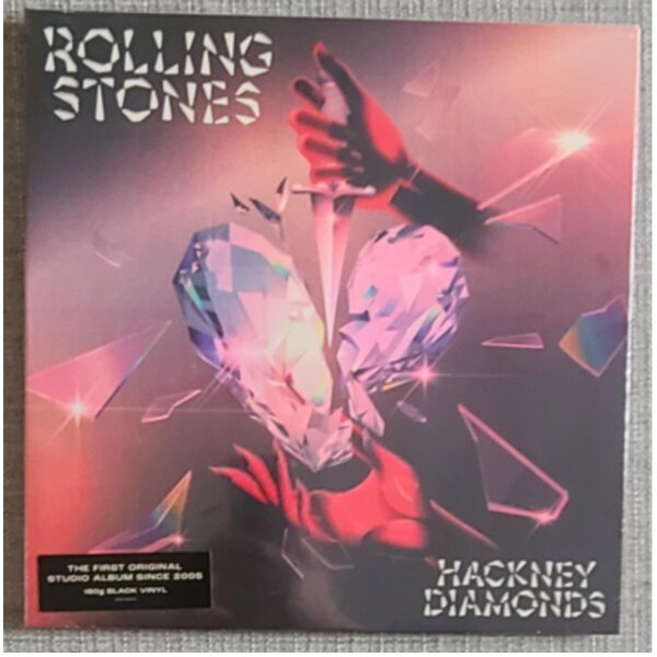 Rolling Stones - Hackney Diamonds Thumbnail