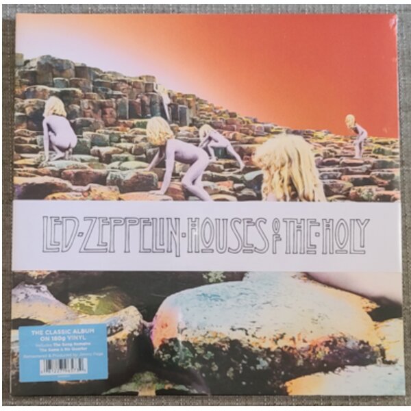 Led Zeppelin - House of The Holy Thumbnail