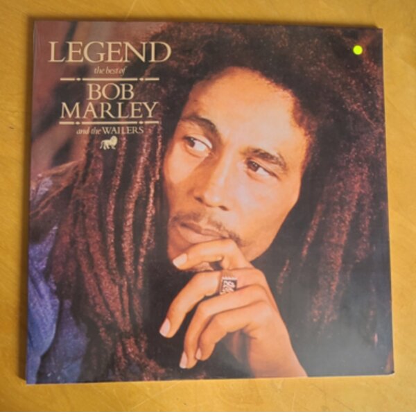 Bob Marley - Legend Thumbnail