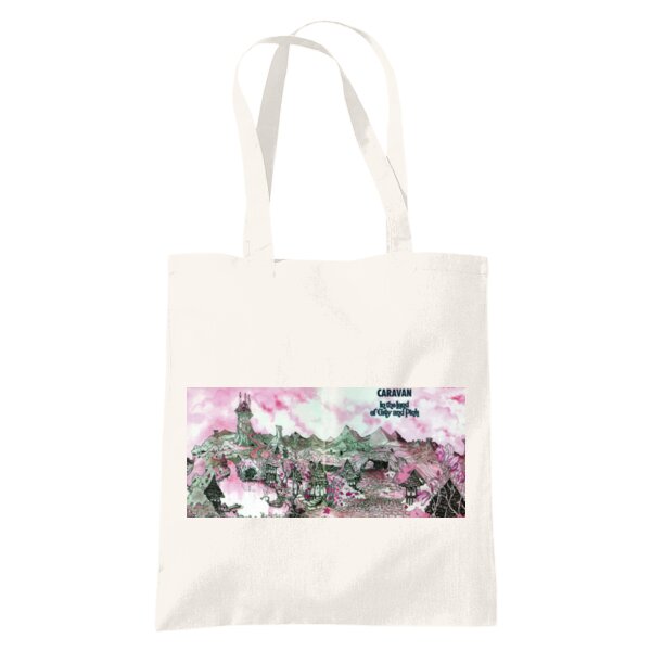 caravan - land of grey & pink Thumbnail