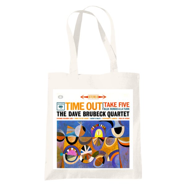 dave brubeck - time out Thumbnail