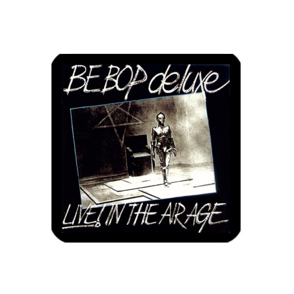 be bop deluxe - live in the air age Thumbnail