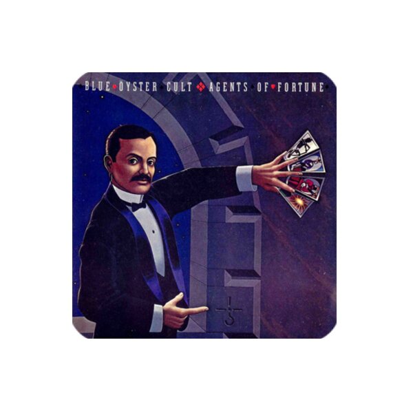 Blue Oyster Cult - Agents of Fortune Thumbnail