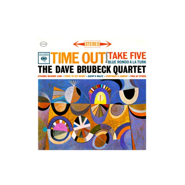 Dave Brubeck – Time OutTake Five Thumbnail