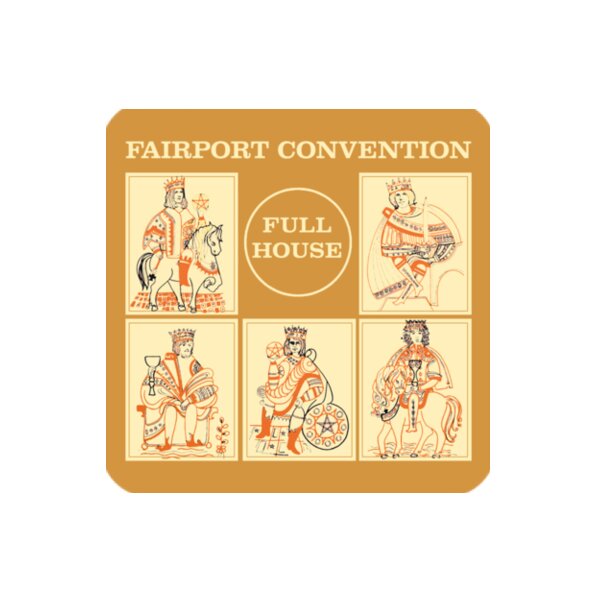 Fairport Convention - Full House Thumbnail