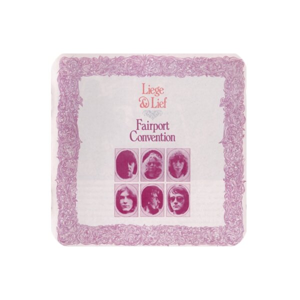 Fairport Convention - Liege and Lief-Front Thumbnail