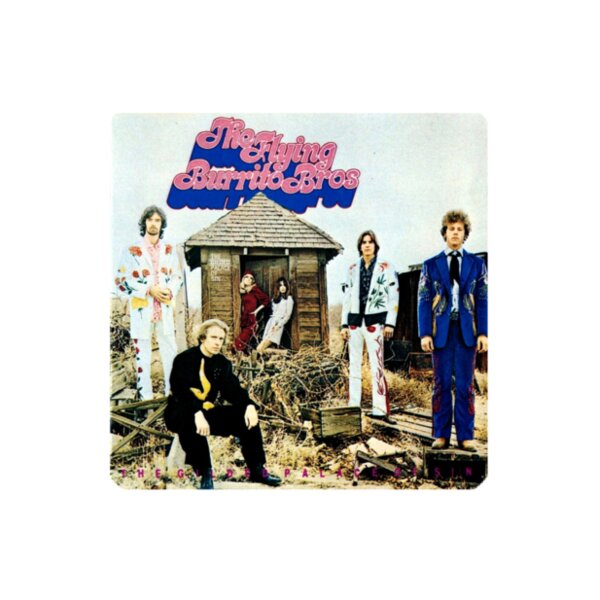 Flying Burrito Bros - Gilded Palace of Sin Thumbnail