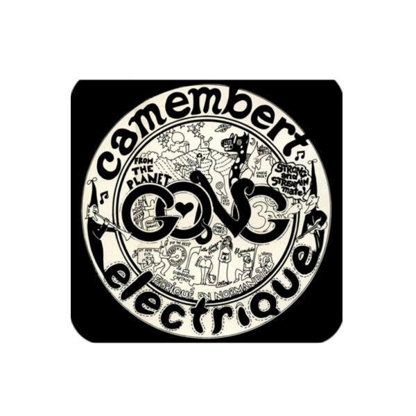 Gong - Camembert Electrique Thumbnail