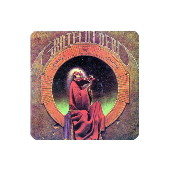 Grateful Dead - Blues for Allah Thumbnail