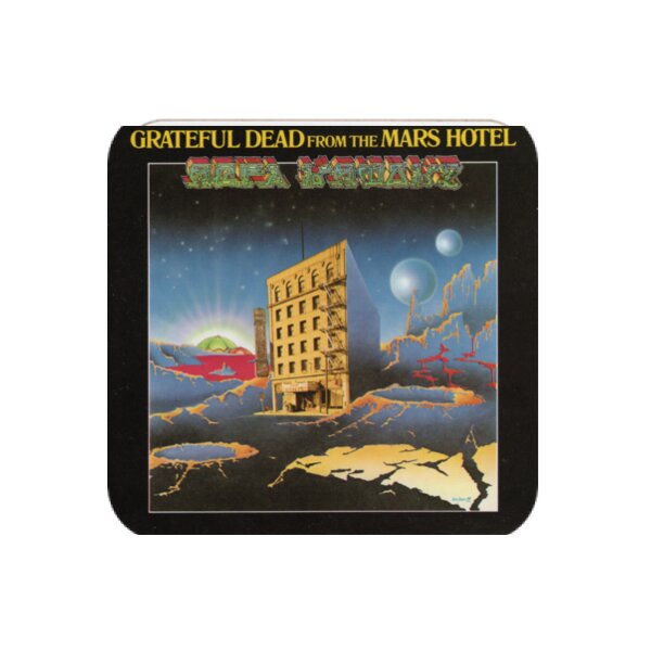 Grateful Dead - Mars Hotel Thumbnail