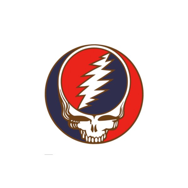Grateful Dead - Skull Flash Thumbnail