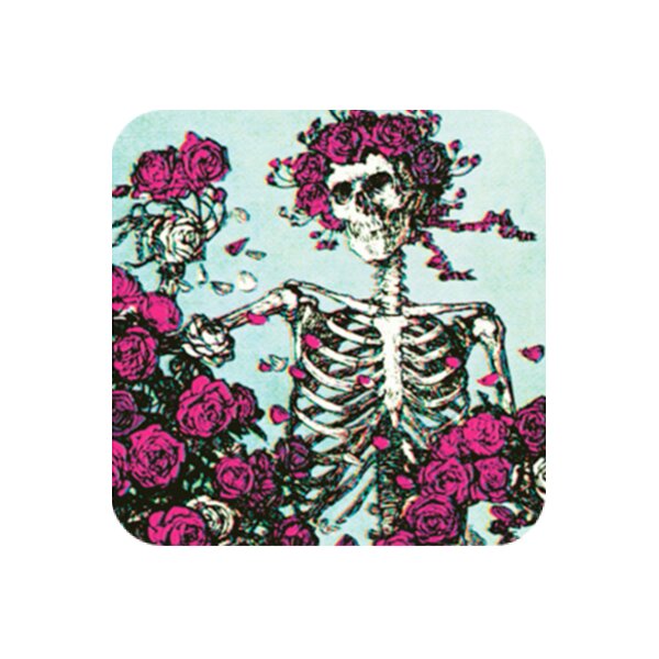 Grateful Dead - Skulls and Roses Thumbnail