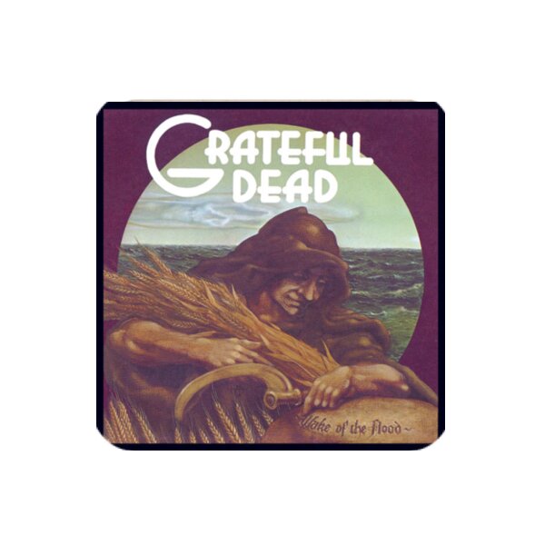 Grateful Dead - Wake of the Flood Thumbnail