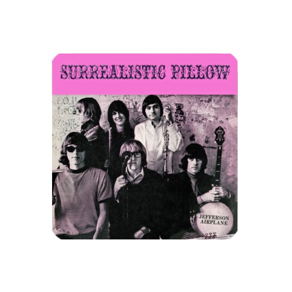Jefferson Airplane - Surrealistic Pillow Thumbnail