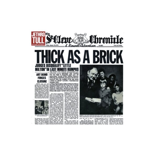 Jethro Tull - Thick as a Brick Thumbnail