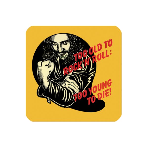 Jethro Tull - Too Old to Rock 'n' Roll Thumbnail