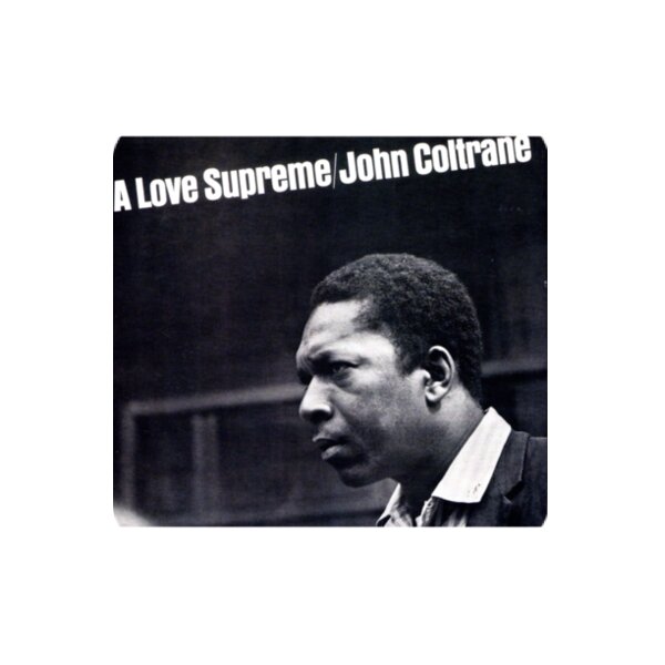 John Coltrane - A Love Supreme Thumbnail