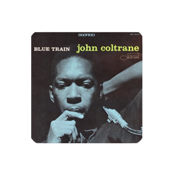 John Coltrane - Blue Train Thumbnail