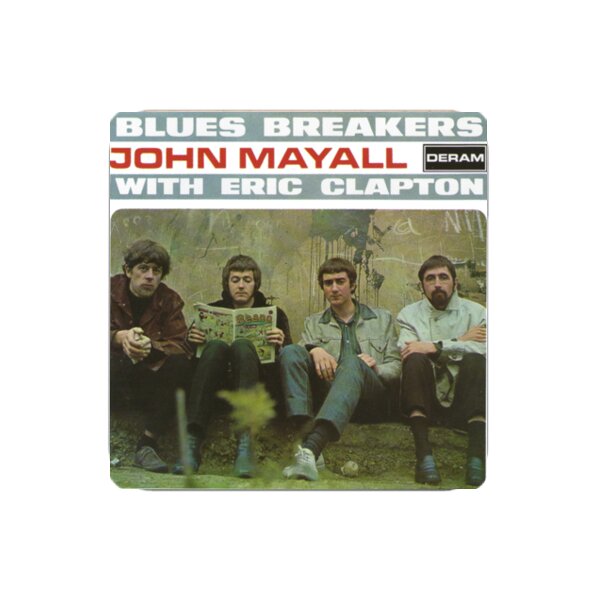 John Mayall - Bluesbreakers Thumbnail