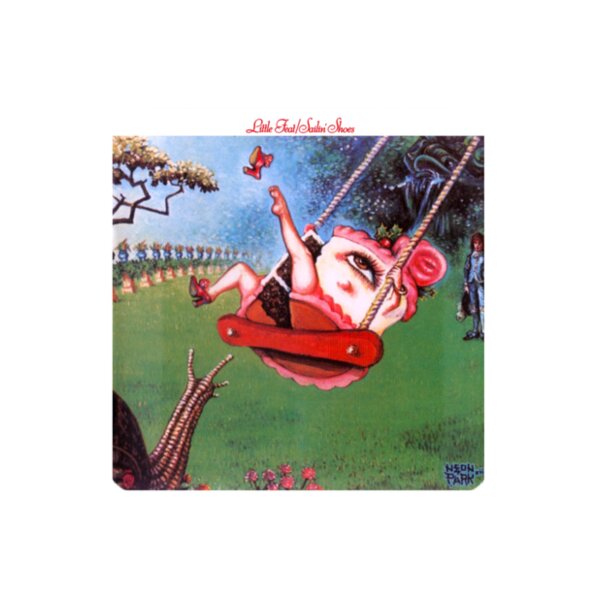 Little Feat - Sailin' Shoes Thumbnail