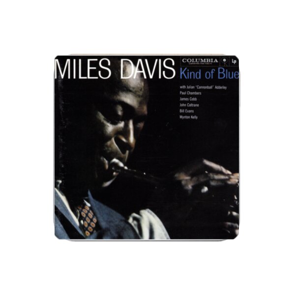 Miles Davis - Kind of Blue Thumbnail