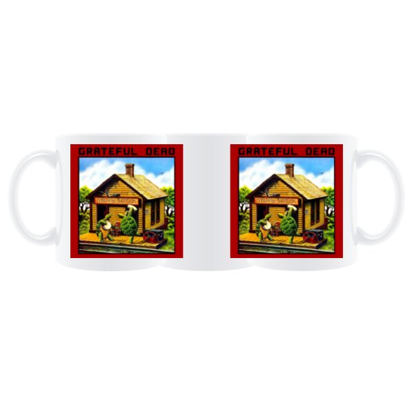 Grateful Dead - Terrapin Station Thumbnail