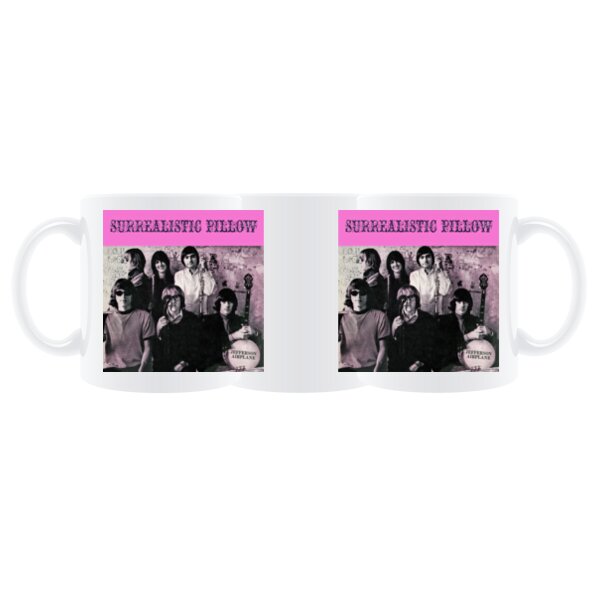 Jefferson Airplane - Surrealistic Pillow Thumbnail