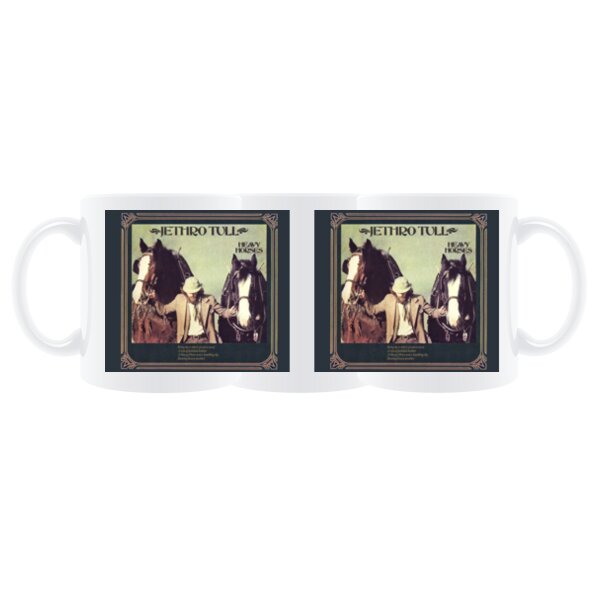 Jethro Tull - Heavy Horses Thumbnail