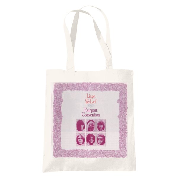 Fairport Convention - Liege and Lief Front Thumbnail