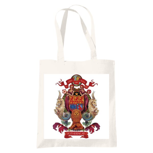 Fotheringay crest Thumbnail