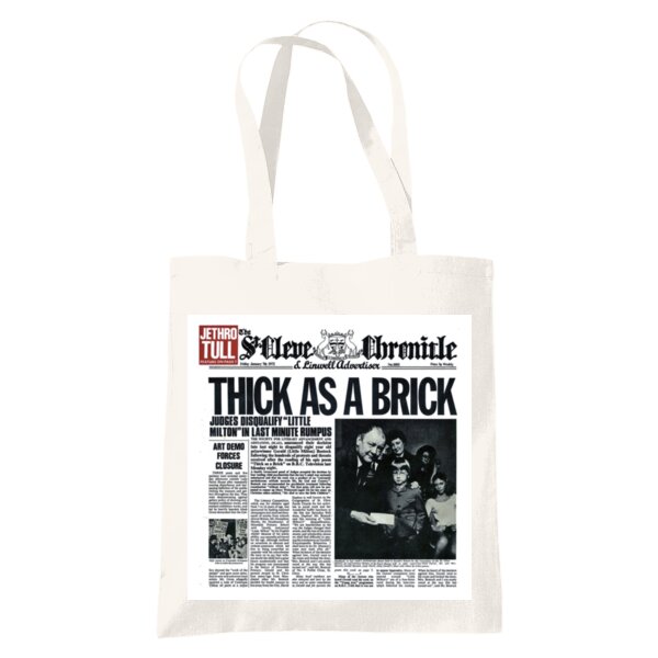 Jethro Tull - Thick as a Brick Thumbnail