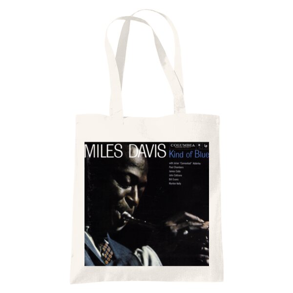 Miles Davis - Kind of Blue Thumbnail
