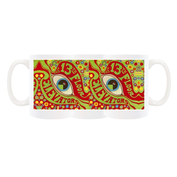 The 13th Floor Elevators - Psychedelic Thumbnail